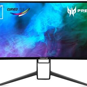 Acer Predator X34GS 34» 86cm 21:9 HDMI