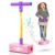 Toyzey Juguetes Niñas 3 4 5 6 7 8 9 10 11 12 Años,Pogo Stick Regalos Niña 3-12 Años Juguetes para Niñas de 3-12 Años Regalos Niños Cumpleaños Niñas