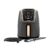Ninja MAX Air Fryer, Freidora sin aceite, Digital, 5.2L, 5-in-1, Cesta Antiadherente apta para Lavavajillas, Freír, Hornear, Calentar, Desecar, Cobre/negro, Exclusiva de Amazon, AF150EUCP