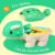 LinStyle Juguetes Niños 1 2 3 Años, Juguetes Montessori, Juguete de Dinosaurio, Juegos Educativos para Aprender Matemáticas y Clasificación de Colores, Regalo de Cumpleaños Navidad para Niños Niñas