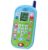 VTech – El teléfono de Peppa Pig, Móvil electrónico interactivo, simula una conversación telefónica, Voces de todos los personajes de la familia, actividades y animaciones, Talla única (3480-523122)