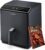 COSORI Freidora sin Aceite Inteligente 6.4 L, Freidora de Aire Caliente con Doble Calefacción, sin Agitación sin Precalentamiento, Air Fryer con Recetas en Español y 12 Programas, Gris Oscuro, P583S