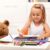 Tarnel Juegos de Pintura para Niños, Libro Pizarra Infantil, Reutilizabletabla Doodle Infantil, Juguetes niños 2 3 4 5 6 años con 12 Plumas de Colores 14 Página