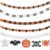 Conjunto Decorativo De Pancartas De Halloween De 5 Piezas, Pancartas Decorativas De Halloween, Guirnalda De Fiesta De Halloween Con Calabazas, Calaveras, Murciélagos, Fantasmas, Arañas