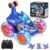Dislocati Coche Teledirigido, Juegos Niños 3-10 años Regalo Cumpleaños Colegio