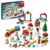 LEGO Friends 41758 Calendario de Adviento 2023 con 24 Regalos Sorpresa Que Incluyen 8 Figuras de Mascotas, 2 Mini Muñecos y Juguetes Navideños, Regalo de Cuenta Atrás de Navidad para Niñas y Niños