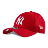 New Era 9forty Mlb New York Yankees Unisex Gorras – Rojo – Talla: One Size – Foot Locker