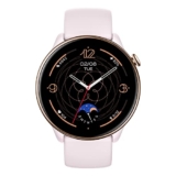 Amazfit GTR Mini 43mm Smartwatch Reloj Inteligente, 5 Posiciones satélite GPS, AMOLED, 326 PPI, 120+ Modos Deportivo, SpO2, Monitor de frecuencia cardíaca, 5 ATM Impermeable, Monitor de sueño