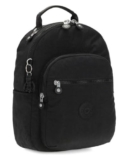 Kipling Seoul S Mochila Pequeña, Black Noir (Negro)