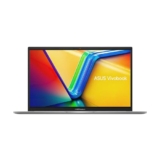ASUS Vivobook F1504ZA-NJ691W – Ordenador Portátil de 15.6″ (Intel Core i5-1235U, 16GB RAM, 512GB SSD, Intel Iris Xe Graphics, Windows 11 Home) Color Plateado – Teclado QWERTY Español