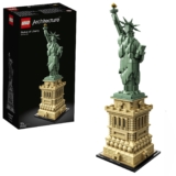 LEGO Architecture 21042 La Statue de la Liberte