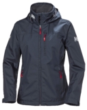 Helly Hansen W Crew Hooded Jacket Chaqueta Mujer (Pack de 1)