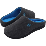 RockDove Zapatilla de dos tonos y espuma viscoelástica para Hombre