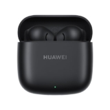HUAWEI FreeBuds SE 2 – Auriculares 40 Horas de Batería, Compactos y Cómodos, Protección IP54 contra el Polvo y Las Salpicaduras, Bluetooth 5.3, Sonido Estable, iOS y Android, Ceramic Negro