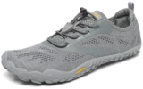 SAGUARO Unisex Barefoot Zapatillas de Trail Running Zapatilla Minimalista Cómodas Ligeras Zapatos Descalzos