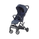 Inglesina Sketch Cochecito Ligero y Compacto, Azul, Confortable, hasta 17kg, Cierre con una mano, UPF 50+