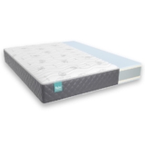 Don descanso MULHACÉN Colchón Viscoelástico, Espuma, Altura ± 26cm, 135×190 cm