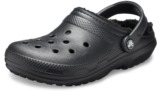 Crocs Classic Lined Clog, Zuecos Unisex Adulto