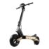HONEYWHALE T4A Scooter Eléctrico Plegable para Adultos, Patin electrico con Motor de hasta 750W, Velocidad Máxima 40-45KM/H, Capacidad de la Batería 10AH, Autonomía 30-35KM（con Asientos）