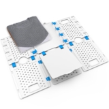 BoxLegend V4 doblador camisetas doblador ropa tabla plegable de ropa duradera para adultos