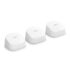 Air Tag Smart Tracker 1 Pack, Localizador Funciona con Apple Buscar (Sólo iOS), Buscador de Objetos Bluetooth con Cordón/Llavero, Rastreador para Carteras/Llaves/Equipaje, Batería Reemplazable
https://m.media-amazon.com/images/I/31yqF0YvFDL._SL500_.jpg
Comprar
