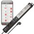 ARENTI 2K Camara Vigilancia Bebe, 355° PTZ Vigilabebes con Camara, 2,4G WiFi Visión Nocturna, Detección de Llanto & Movimiento, Audio Bidireccional, Control de Aplicaciones & Monitor (Sin Monitor)