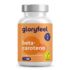 MSM 2000mg + Vitamina C Natural – 365 Tabletas de alta dosificación – Para huesos, articulaciones, piel y sistema inmunitario* – Metilsulfonilmetano vegano – Probado en laboratorio, sin aditivos