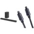 OULAC Lápices de Ojos Mate Dura 24 Horas+, Twist-up Desnudo Eyeliner y Lip Liner Resistente al Agua, Altamente Pigmentado Sin Manchas, y Suave, Vegan (L02) Tempting Taupe