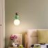 Lifewit Estantes flotantes para vinilos, Paquete de 6 Unidades de 12 Pulgadas, estantes de Pared de acrílico Negro para decoración de Habitaciones con Libros/Maquillaje en el Dormitorio.