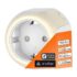 NETGEAR Switch PoE Smart Plus de 5 puertos GS305EP | Switch Ethernet con 4 x PoE+ a 63 W |montaje sobremesa/pared