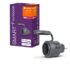Tapo RV30 MAX Plus Robot Aspiradora, potencia de succión ultra de 5300 Pa con fregado, base de vaciado automático de 3 l, navegación LiDAR+IMU avanzada, control por voz y aplicación