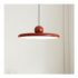 Girmi SB02 – Batidora eléctrica, 170 W, rojo