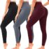 ZAKASA Calcetines De Algodón Para Niños y Niñas, Calcetines Cómodo Suave de 2 a 11 Años/Talla 20-34/5 pares