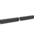 Ofuray Of-2600W Farolas Solares Exterior, 268000LM Foco Solar Exterior con Sensor de Movimiento, 6500K Luz Led Solar con Control Remoto, IP67 Impermeable Lámpara Seguridad Para Jardin, Patio, Garajes
