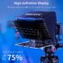 DOOGEE Tab A9 Pro Android 15 Tablet 10 Pulgadas, 20GB RAM+128GB ROM/2TB TF MAX, HD IPS Pantalla, 6580mAh Batería, Tablet WiFi5 2.4/5GHz/8MP+5MP/Facial ID/GMS/BT5.0/3.5mm Jack