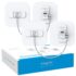 Smart Air Tracker Tag 1 Pack, Buscador de Objetos Bluetooth Funciona con Buscar Apple (Sólo iOS, Android no Compatible), Localizador para Llaves, Maletas, Equipaje. Batería Reemplazable. Blanco
https://m.media-amazon.com/images/I/41uFSxHxF8L._SL500_.jpg
Comprar