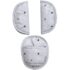 Brencco Cepillo Vapor para Gatos, 4 en 1 Cepillo para Gatos, Peine con Vapor para Perros Gatos, Recargable Cepillo Gatos, Cepillo Mascotas con Vapor de Limpieza con un Clic para Pelo Largo y Corto