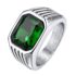 PROSTEEL Patrón San Cristóbal Portador de Cristo Medalla Redonda/Ovalada Colgante Protector Personalizable, Acero Inoxidable