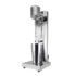AOLISHENG Rodamientos de bolas de metal de extensión completa corredores deslizantes 600 mm, material de acero inoxidable, capacidad de carga 45 kg (1 par)