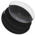 Casimhu 4 en 1 Espumador de Leche Eléctrico y Calentador de Leche, Creador de Espuma Caliente y Fría, Calienta Leche de Acero Inoxidable, Espumador Leche Eléctrico para Café, Latte, Capuchino (300ML)
