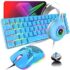 HP OmniBook 5 16″ OLED 2K, Ordenador portátil (Procesador AMD Ryzen AI 7 350, 32GB RAM, 1TB SSD, Gráficos AMD Radeon 860M, Windows 11 Home) Azul – Teclado QWERTY Español
