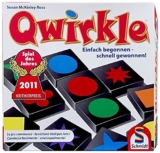 Schmidt Spiele – Juego de Mesa Qwirkle para 6 años y más (49311)