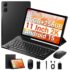 ZINZ Funda 15 15,6 16 pulgadas, Funda Expandible tipo Bolso para Portátil con Múltiples Bolsillos Compatible con MacBook Pro 16″ M4/M3/M2/M1, MacBook Air/Pro 15″ y Portátiles 15–16″,B04K01