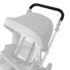 UMAY 4en1 Cinta de Correr Plegable con Inclinación 15%, 10KM/H Walking Pad, Amortiguación y Motor Silencioso de 2,5CV Cinta de Andar Plegable Puede, Control Remoto, Soportar 136 KG