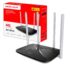 MERCUSYS Halo H37BE – Sistema Mesh Wi-Fi 7 3 Unidades – Cobertura hasta 650 m², Velocidad Dual-Band 6,5 Gbps, Puertos 2×2,5G + 1×1G, Soporte para más de 200 Dispositivos