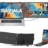 Pioneer SPH-DA230DAB – Pantalla Multimedia, Color Negro