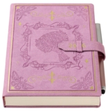 Holderzyi Agenda académica 2026, tamaño A5, 1 día por página, agenda diaria y mensual de 12 meses de enero de 2026 a diciembre de 2026, tapa elegante, bolígrafo, bolsillo interior (morado)