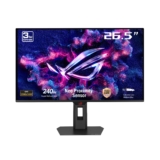 ASUS ROG Strix XG27AQDMES – Monitor Gaming de 27 Pulgadas, 1440p QD-OLED, 240 Hz, Neo Proximity Sensor, OLED Care Pro, ELMB, 99% DCI-P3, DisplayWidget Center