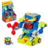 SUPERTHINGS – Ultra Striker Enigma. Robot Ultra Striker de Enigma de la Serie de TV “SuperThings Kazoom Power”. Contiene 1 Ultra Striker Robot, 1 Enigma Exclusivo, 1 Accesorio