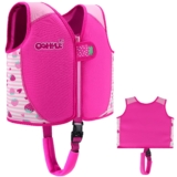 OSHYLE Chaleco de Natación de Neopreno de la Marca Premium para Niños – Flotador para el Aprendizaje de la Natación Ideal para Niños